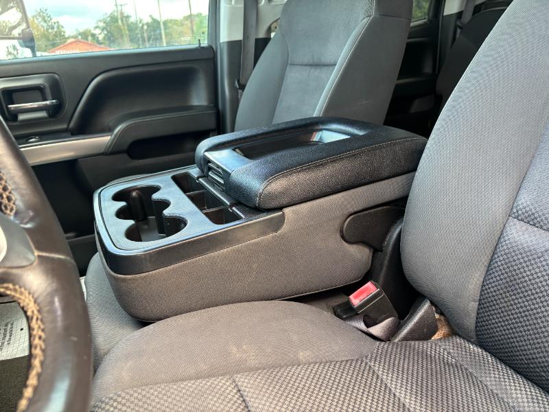 Chevrolet Silverado 2500HD LT Crew Cab 2WD 2016