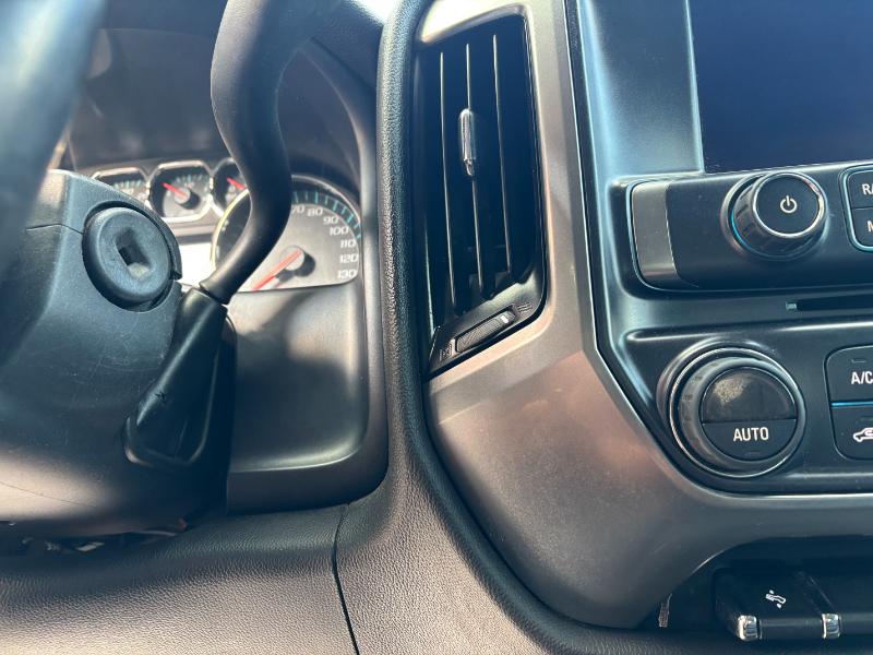 Chevrolet Silverado 2500HD LT Crew Cab 2WD 2016