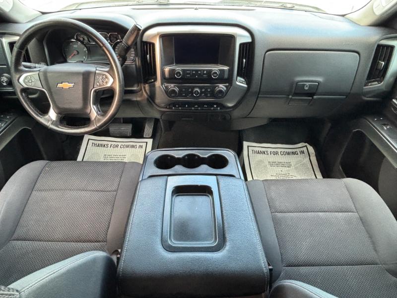 Chevrolet Silverado 2500HD LT Crew Cab 2WD 2016