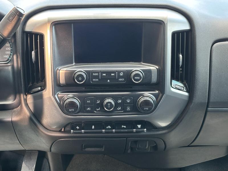 Chevrolet Silverado 2500HD LT Crew Cab 2WD 2016