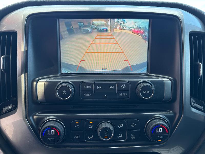 Chevrolet Silverado 2500HD LT Crew Cab 2WD 2016