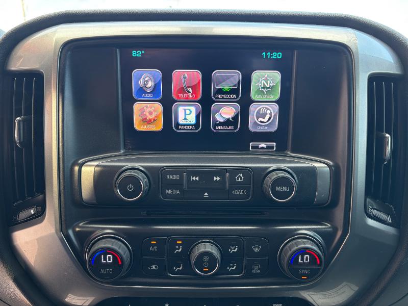 Chevrolet Silverado 2500HD LT Crew Cab 2WD 2016