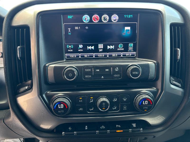 Chevrolet Silverado 2500HD LT Crew Cab 2WD 2016