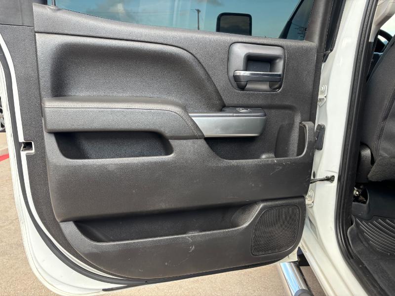 Chevrolet Silverado 2500HD LT Crew Cab 2WD 2016