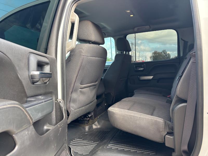 Chevrolet Silverado 2500HD LT Crew Cab 2WD 2016