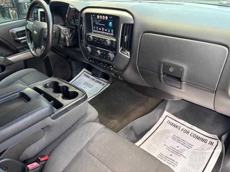 Chevrolet Silverado 2500HD LT Crew Cab 2WD 2016