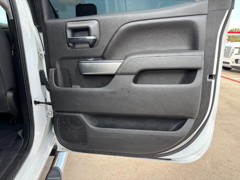 Chevrolet Silverado 2500HD LT Crew Cab 2WD 2016