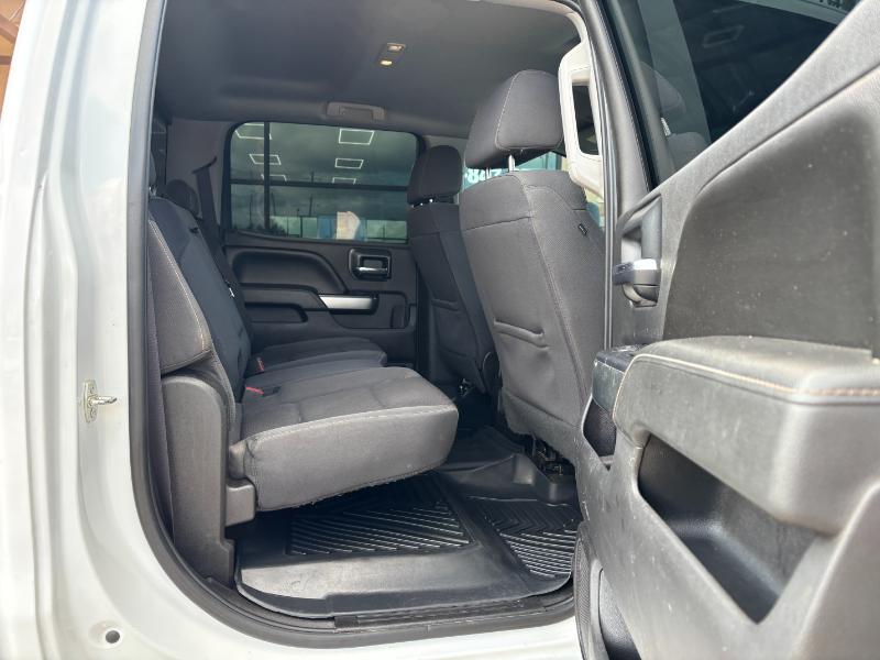 Chevrolet Silverado 2500HD LT Crew Cab 2WD 2016