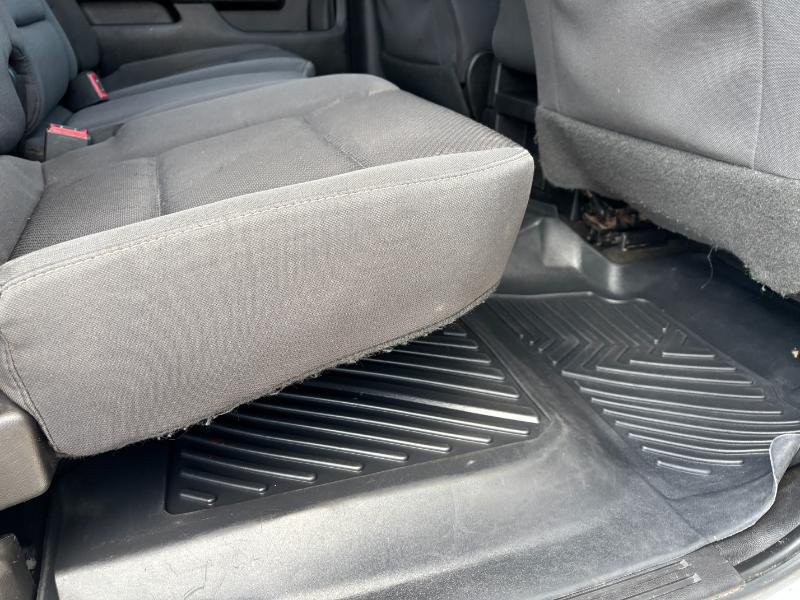 Chevrolet Silverado 2500HD LT Crew Cab 2WD 2016