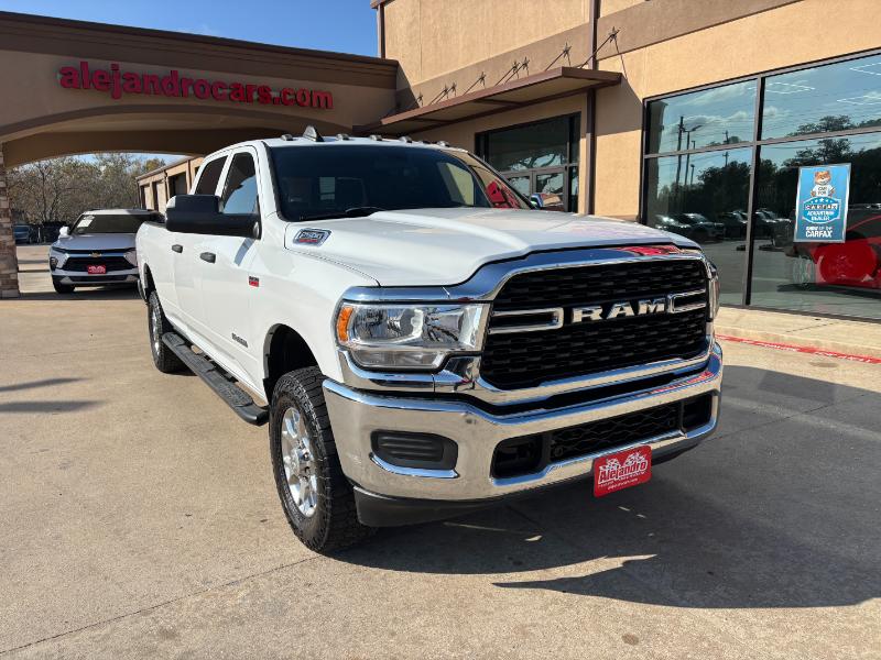 2021 RAM 2500 Tradesman Crew Cab LWB 4WD