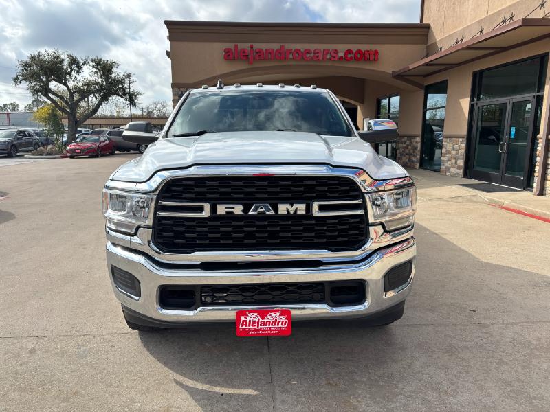 RAM 2500 Tradesman Crew Cab LWB 4WD 2021