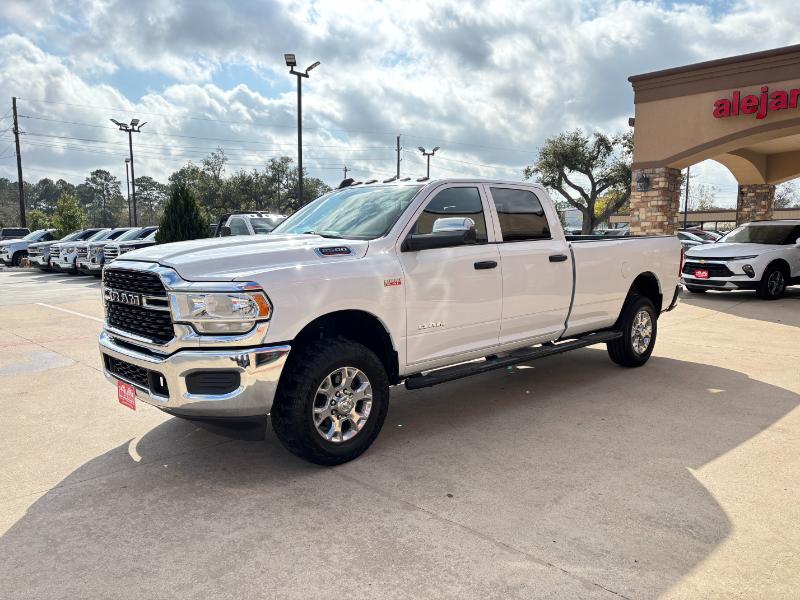 RAM 2500 Tradesman Crew Cab LWB 4WD 2021