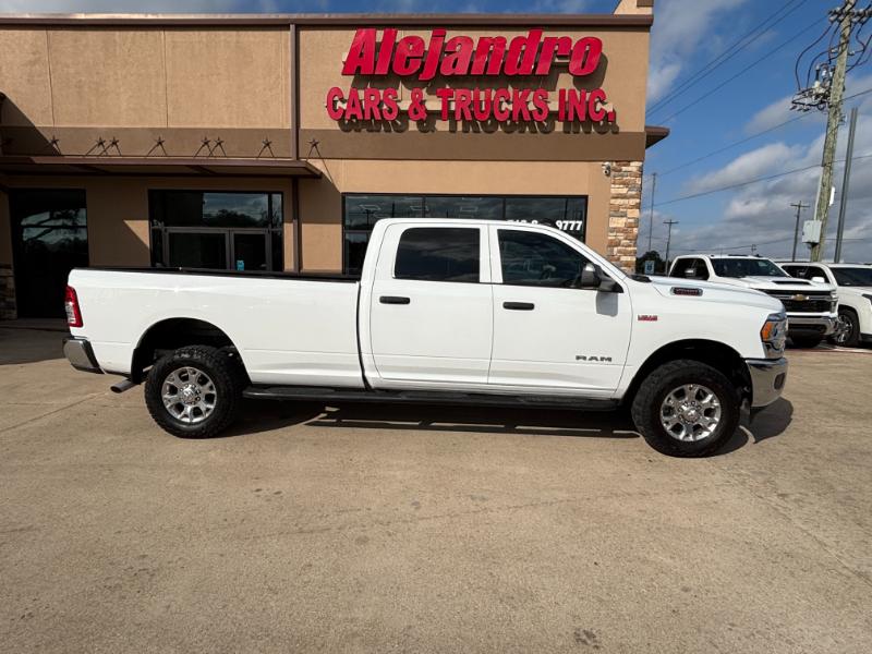 RAM 2500 Tradesman Crew Cab LWB 4WD 2021