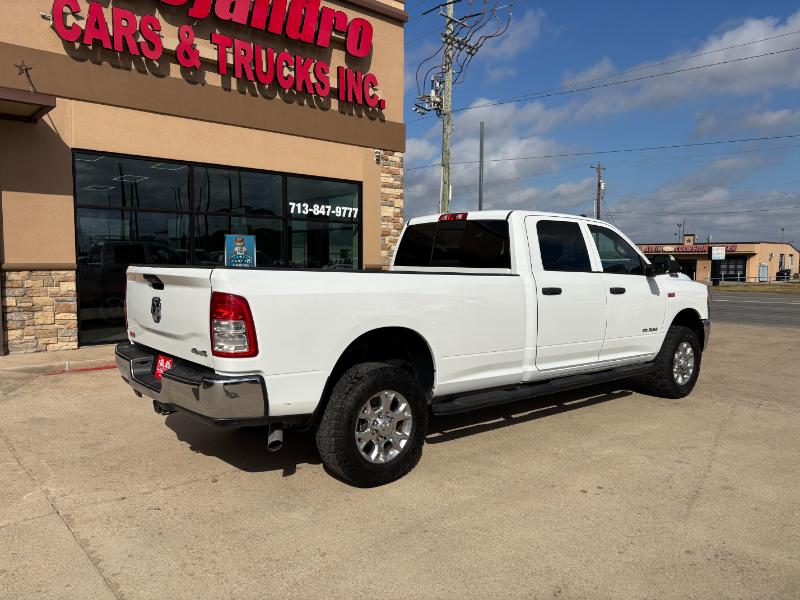 RAM 2500 Tradesman Crew Cab LWB 4WD 2021