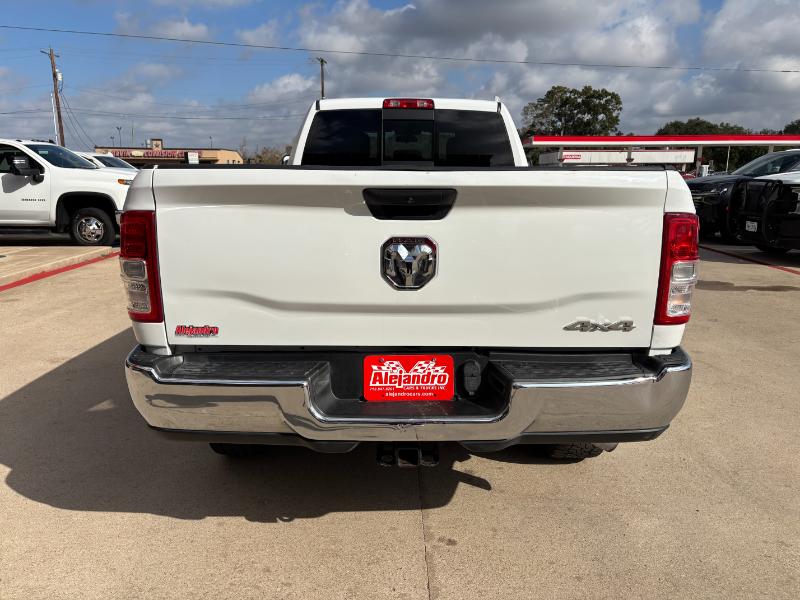 RAM 2500 Tradesman Crew Cab LWB 4WD 2021
