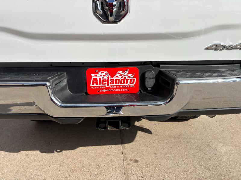 RAM 2500 Tradesman Crew Cab LWB 4WD 2021