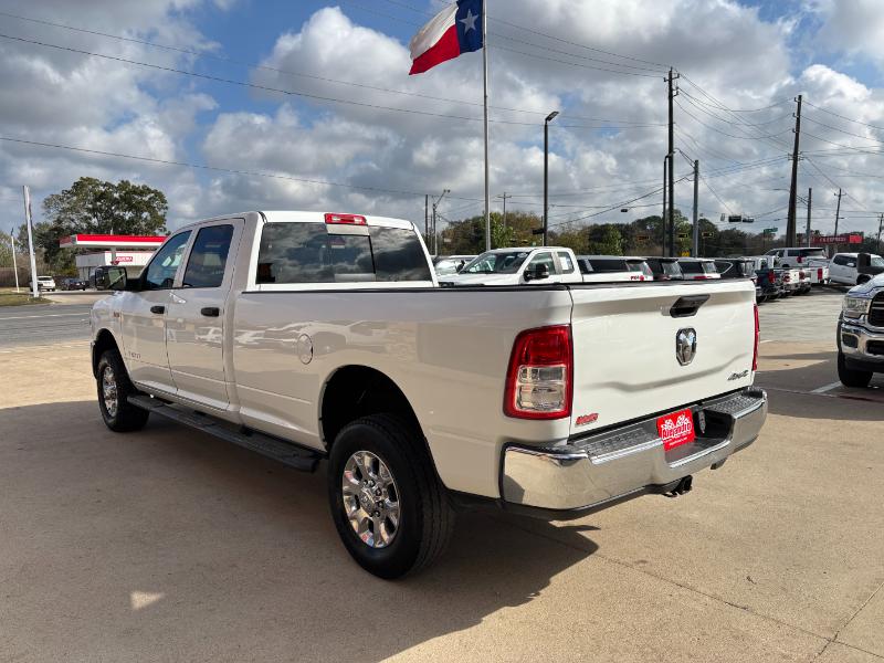 RAM 2500 Tradesman Crew Cab LWB 4WD 2021