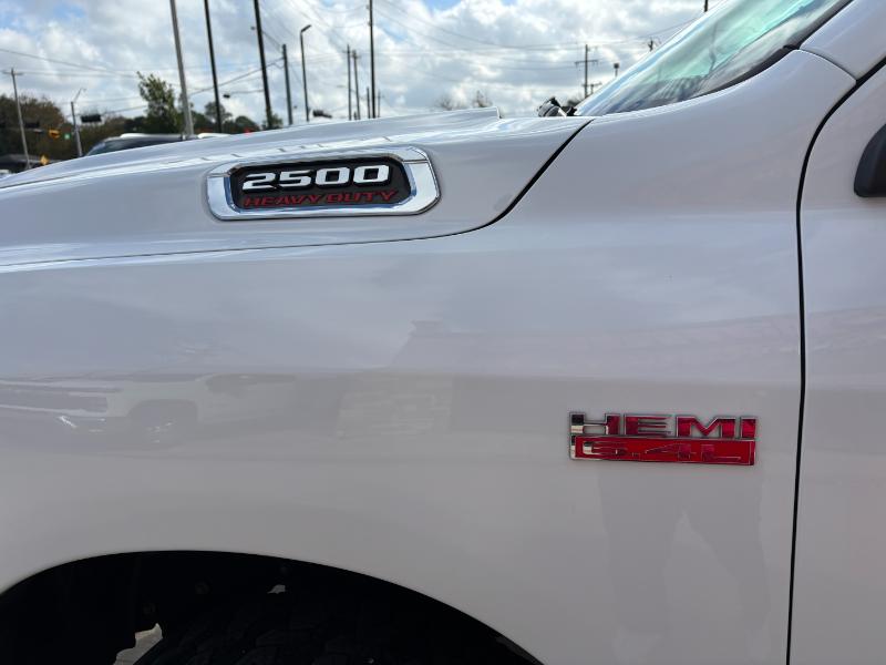 RAM 2500 Tradesman Crew Cab LWB 4WD 2021