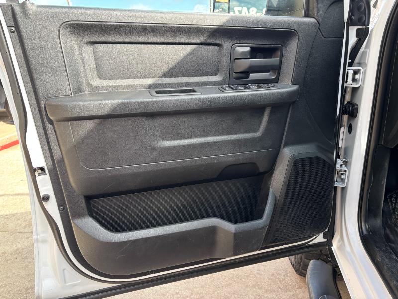 RAM 2500 Tradesman Crew Cab LWB 4WD 2021