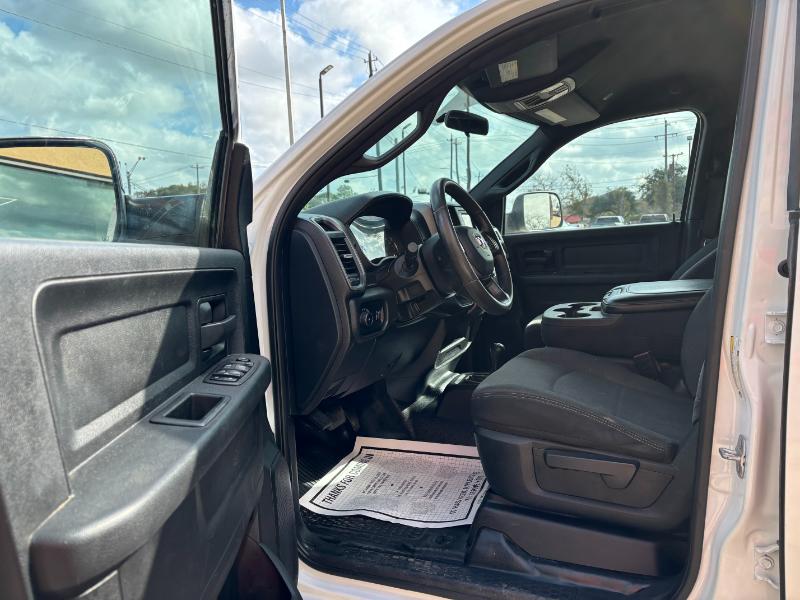 RAM 2500 Tradesman Crew Cab LWB 4WD 2021