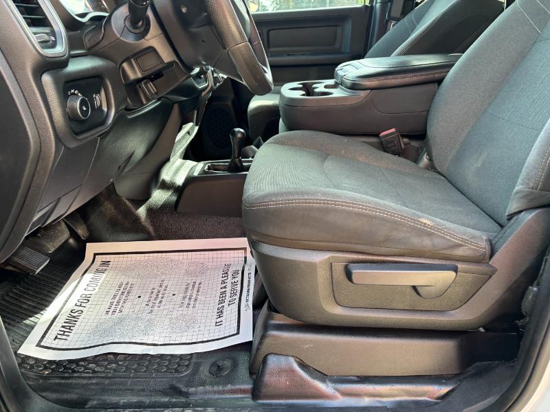 RAM 2500 Tradesman Crew Cab LWB 4WD 2021