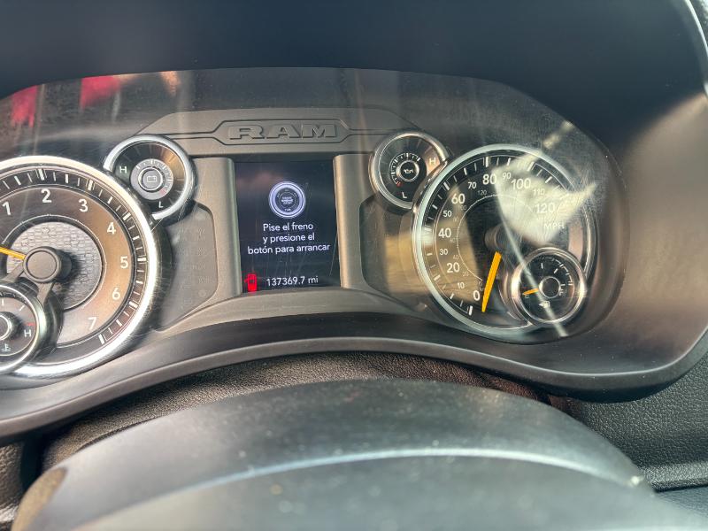 RAM 2500 Tradesman Crew Cab LWB 4WD 2021