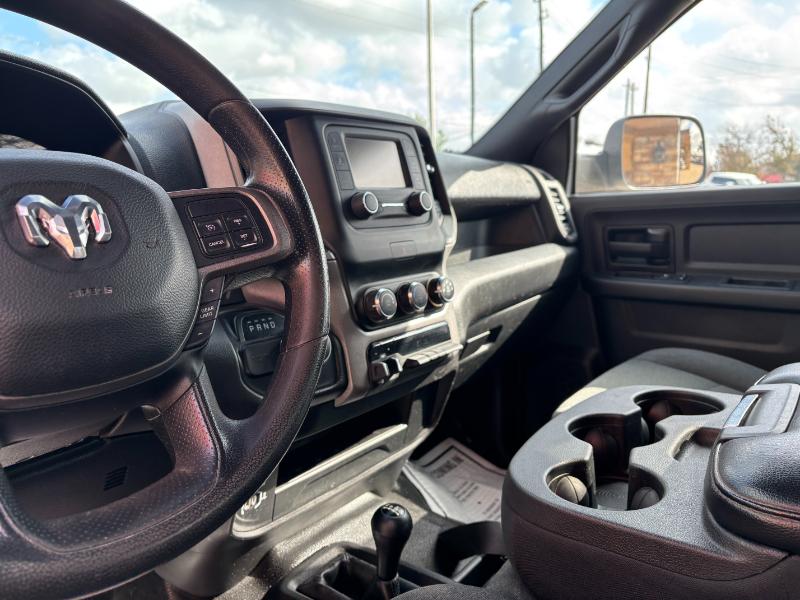 RAM 2500 Tradesman Crew Cab LWB 4WD 2021