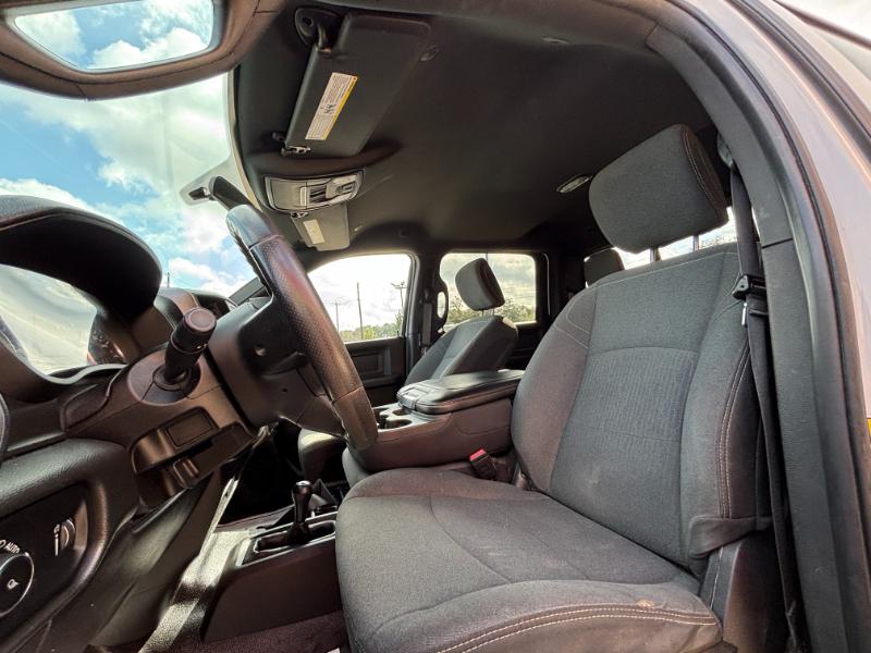 RAM 2500 Tradesman Crew Cab LWB 4WD 2021