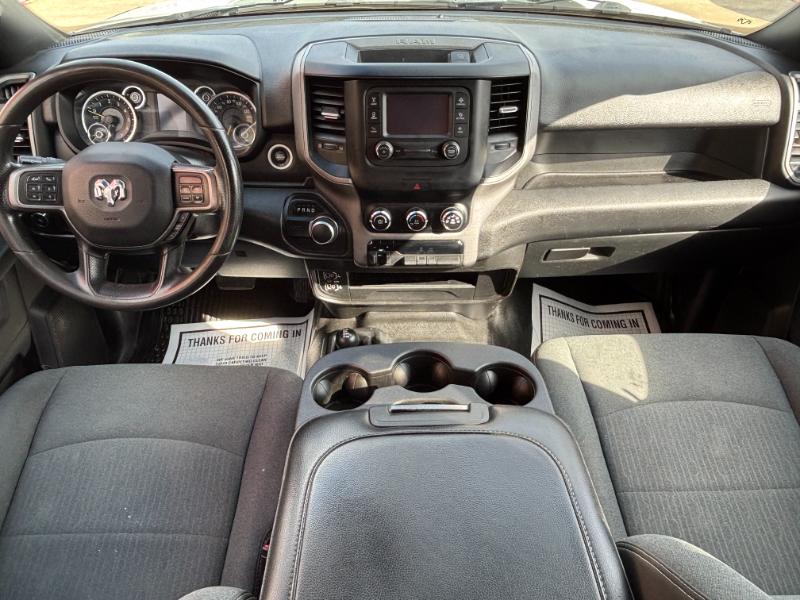 RAM 2500 Tradesman Crew Cab LWB 4WD 2021