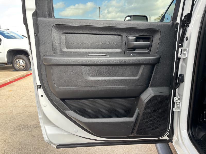 RAM 2500 Tradesman Crew Cab LWB 4WD 2021