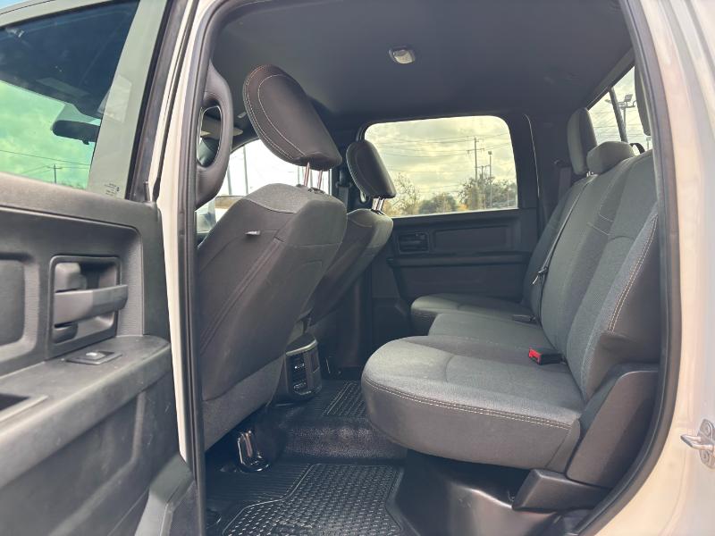 RAM 2500 Tradesman Crew Cab LWB 4WD 2021