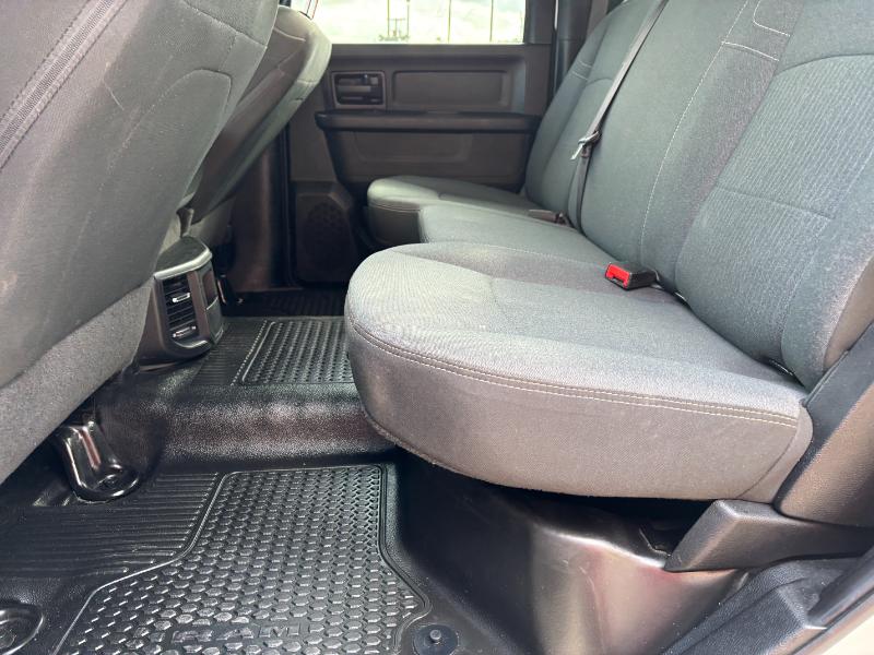 RAM 2500 Tradesman Crew Cab LWB 4WD 2021