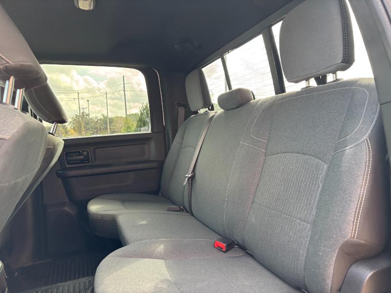 RAM 2500 Tradesman Crew Cab LWB 4WD 2021