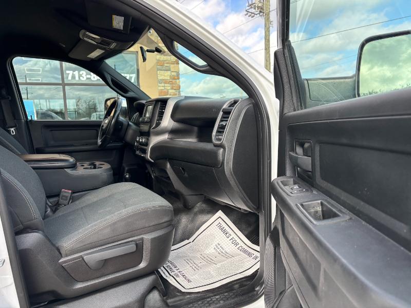 RAM 2500 Tradesman Crew Cab LWB 4WD 2021