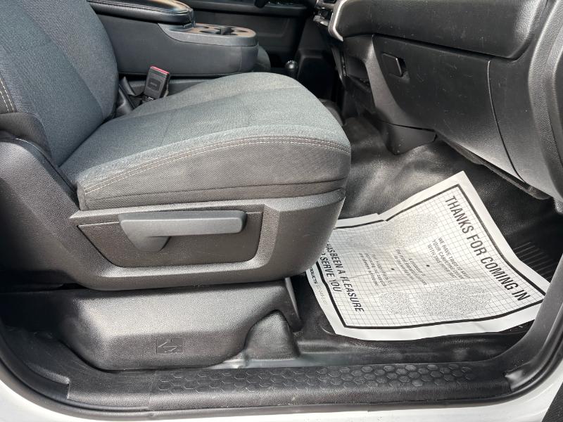 RAM 2500 Tradesman Crew Cab LWB 4WD 2021