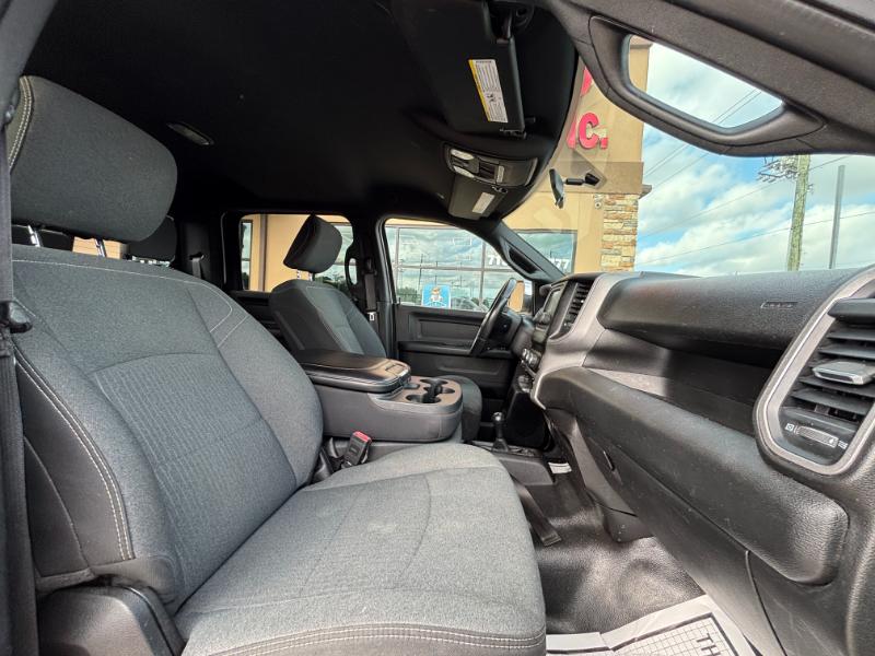 RAM 2500 Tradesman Crew Cab LWB 4WD 2021