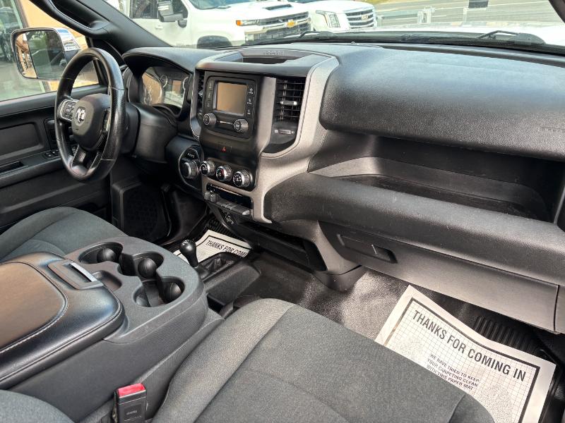 RAM 2500 Tradesman Crew Cab LWB 4WD 2021