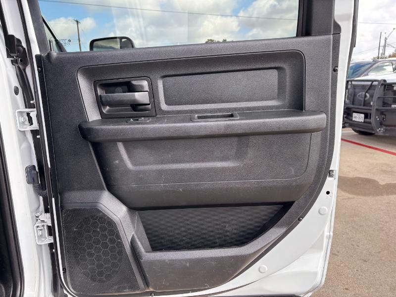 RAM 2500 Tradesman Crew Cab LWB 4WD 2021