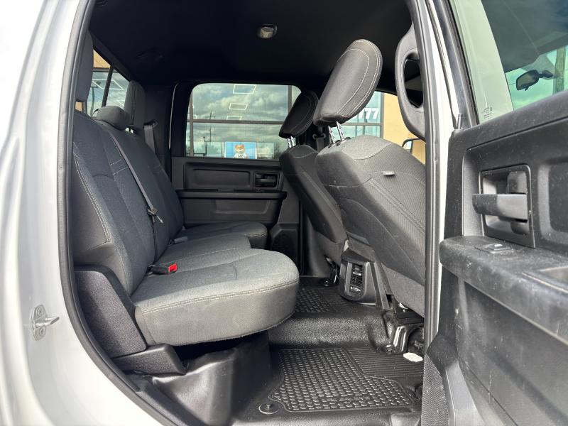 RAM 2500 Tradesman Crew Cab LWB 4WD 2021