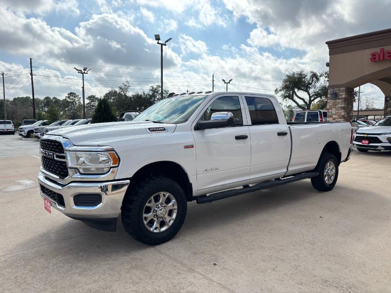 RAM 2500 Tradesman Crew Cab LWB 4WD 2021