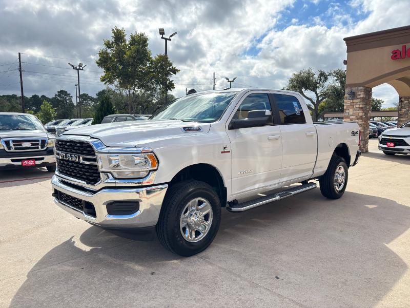 RAM 2500 Tradesman Crew Cab SWB 4WD 2022