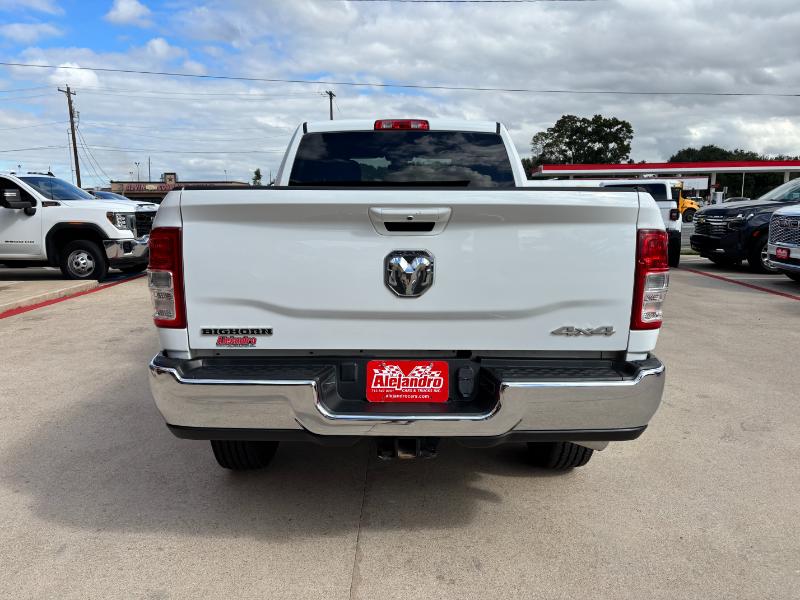 RAM 2500 Tradesman Crew Cab SWB 4WD 2022