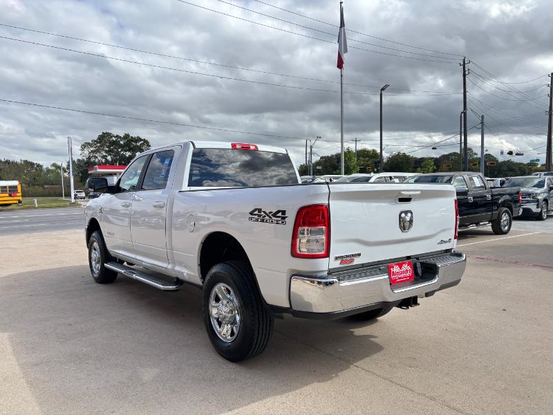 RAM 2500 Tradesman Crew Cab SWB 4WD 2022
