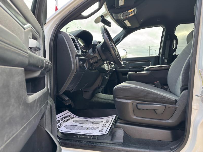 RAM 2500 Tradesman Crew Cab SWB 4WD 2022