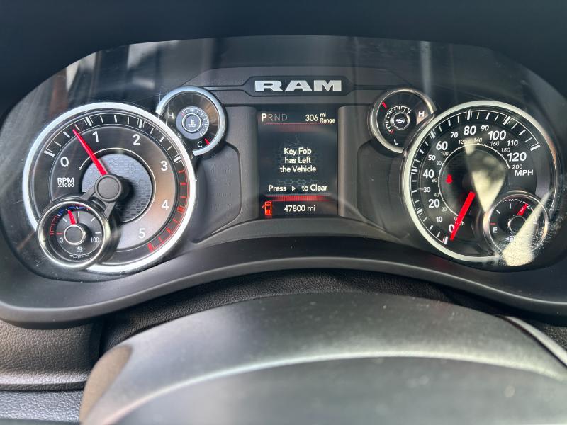 RAM 2500 Tradesman Crew Cab SWB 4WD 2022