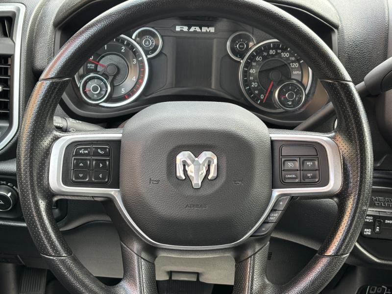 RAM 2500 Tradesman Crew Cab SWB 4WD 2022