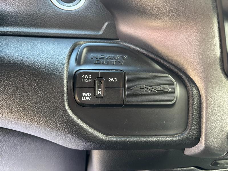 RAM 2500 Tradesman Crew Cab SWB 4WD 2022