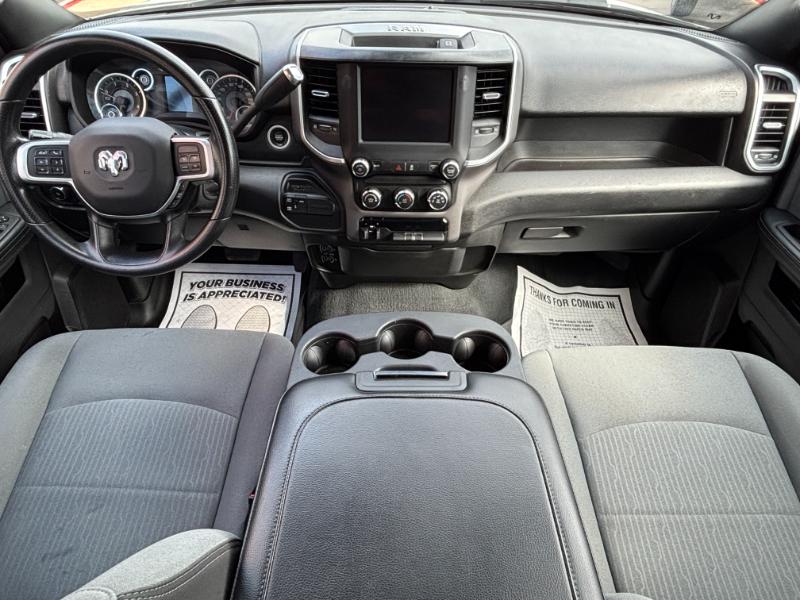 RAM 2500 Tradesman Crew Cab SWB 4WD 2022