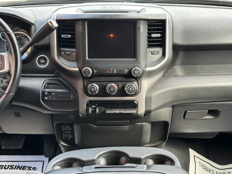 RAM 2500 Tradesman Crew Cab SWB 4WD 2022