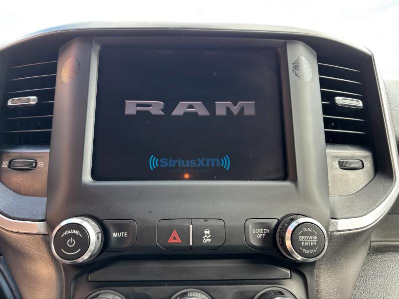 RAM 2500 Tradesman Crew Cab SWB 4WD 2022